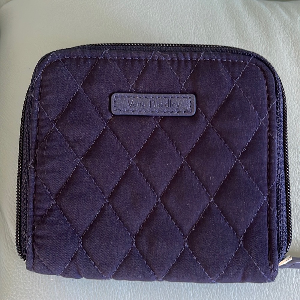 Vera bradley wallet